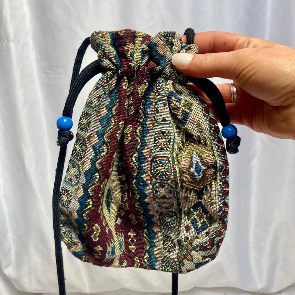 Boho Crossbody Pouch